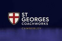 St Georges Coachworks Logo
